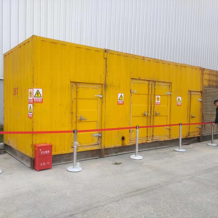 岳塘出租柴油发电机